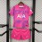 Maglia Tottenham Hotspur Bambino Portiere Pink 2026/2027
