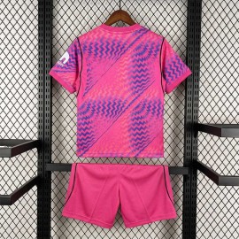 Maglia Tottenham Hotspur Bambino Portiere Pink 2026/2027