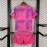 Maglia Tottenham Hotspur Bambino Portiere Pink 2026/2027