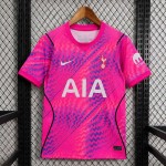 Maglia Tottenham Hotspur Portiere Pink 2026/2027