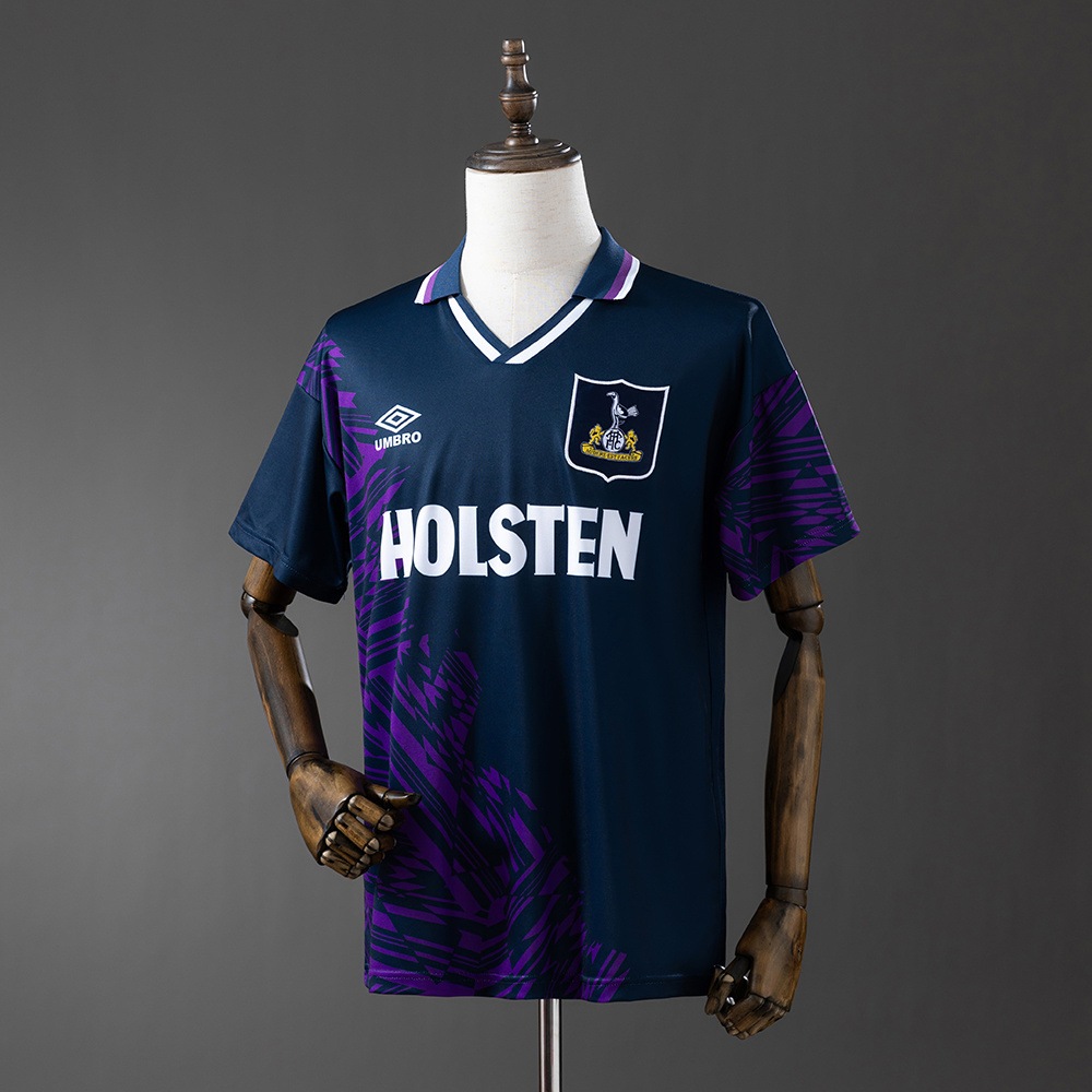 Maglia Tottenham Hotspur Retro Gara Away 1994/1995