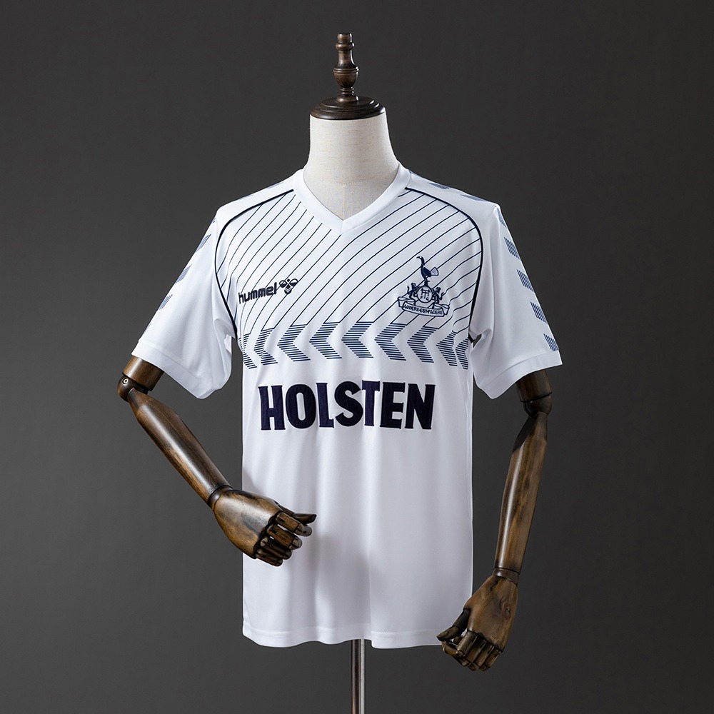 Maglia Tottenham Hotspur Retro Gara Home 1986/1987