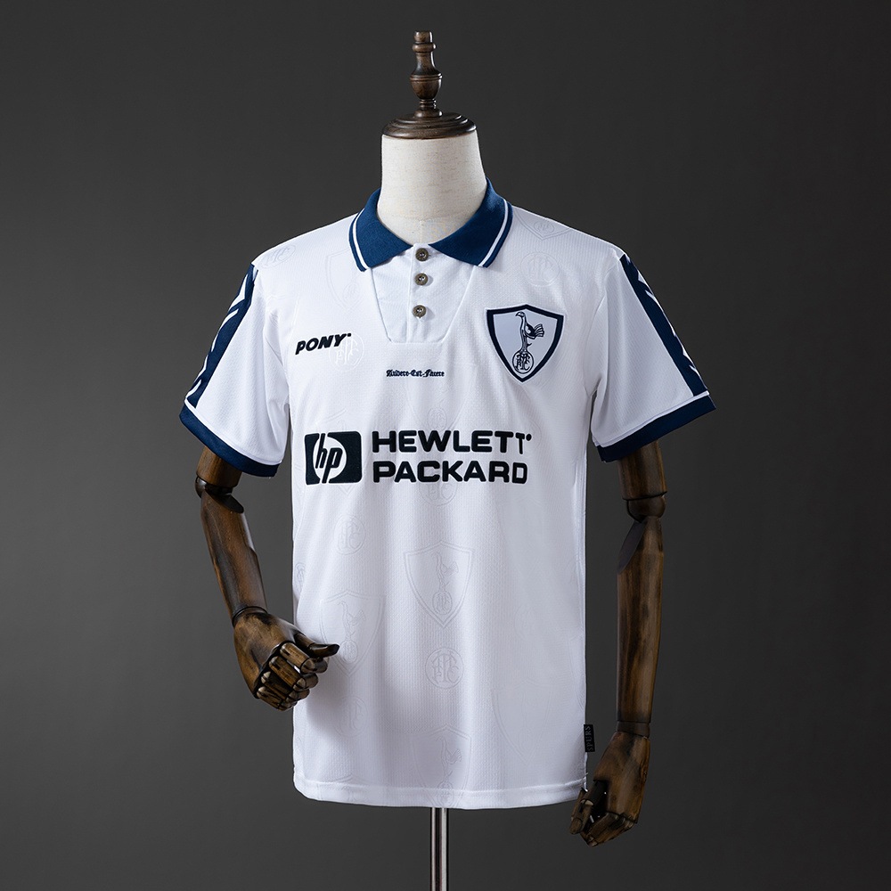Maglia Tottenham Hotspur Retro Gara Home 1995/1997