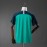 Maglia Tottenham Hotspur Retro Gara Third 2018/2019