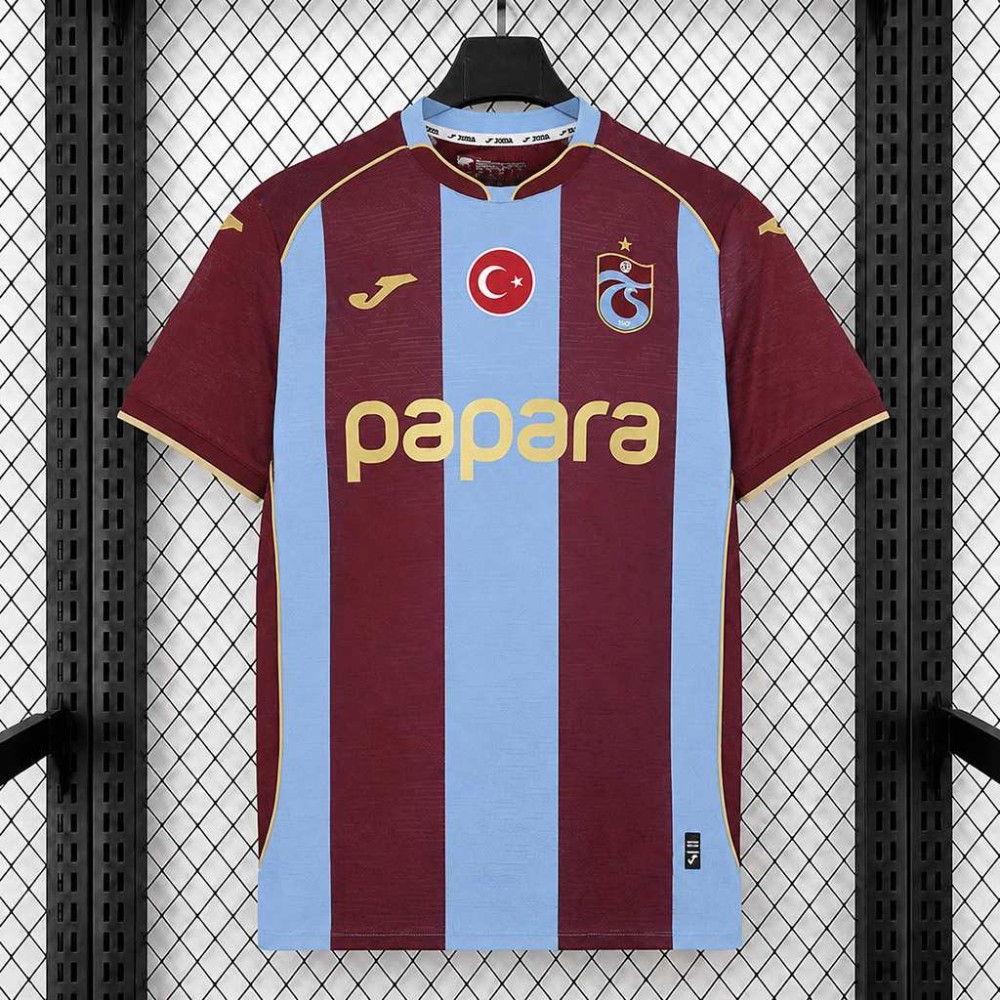 Maglia Trabzonspor Gara Home 2026/2027