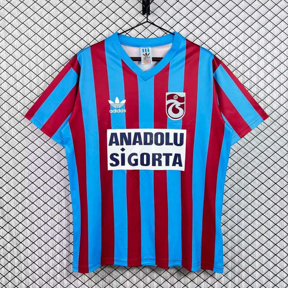 Maglia Trabzonspor Retro Gara Home 1994/1995