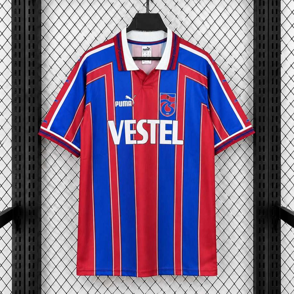 Maglia Trabzonspor Retro Gara Home 1998/1999