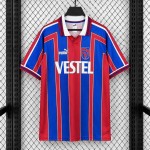 Maglia Trabzonspor Retro Gara Home 1998/1999