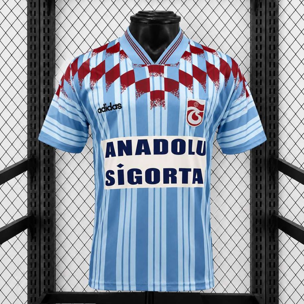 Maglia Trabzonspor Retro Gara Third 1994/1995