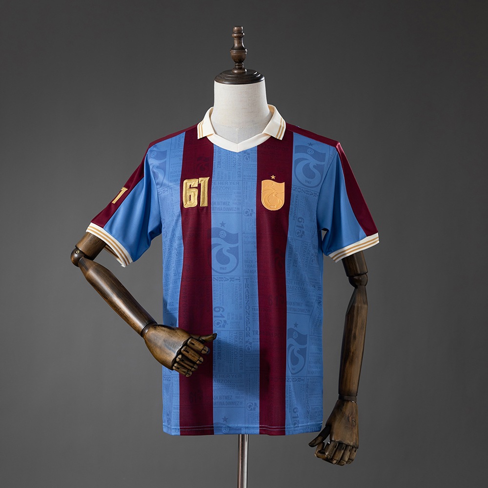 Maglia Trabzonspor Special Edition 2026/2027