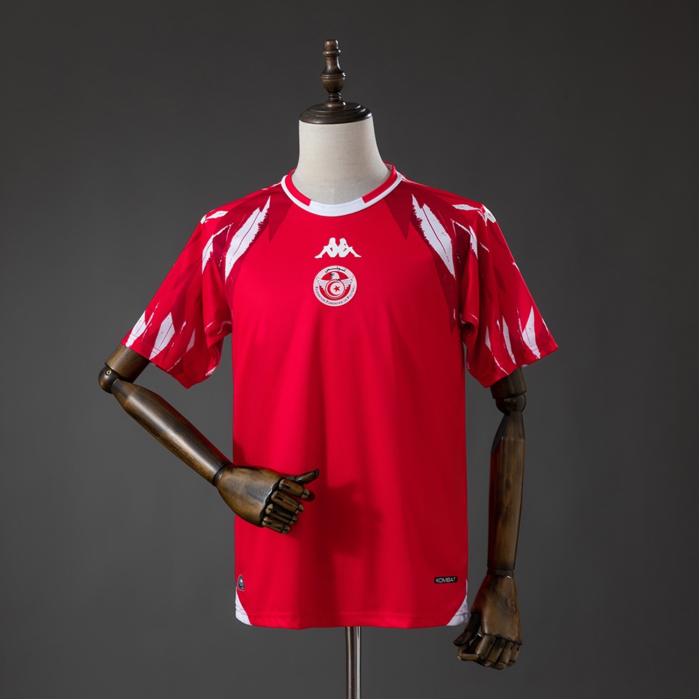 Maglia Tunisia Gara Away 2026/2027