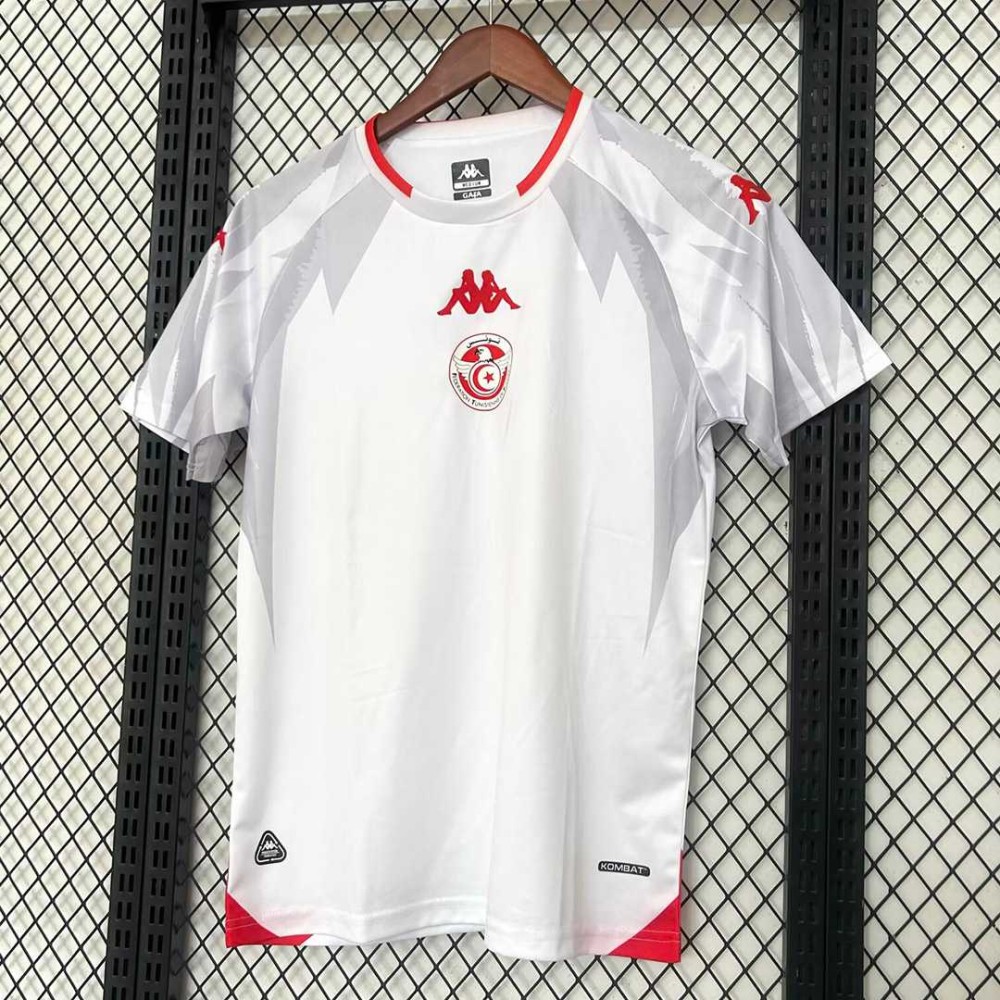 Maglia Tunisia Gara Home 2026/2027