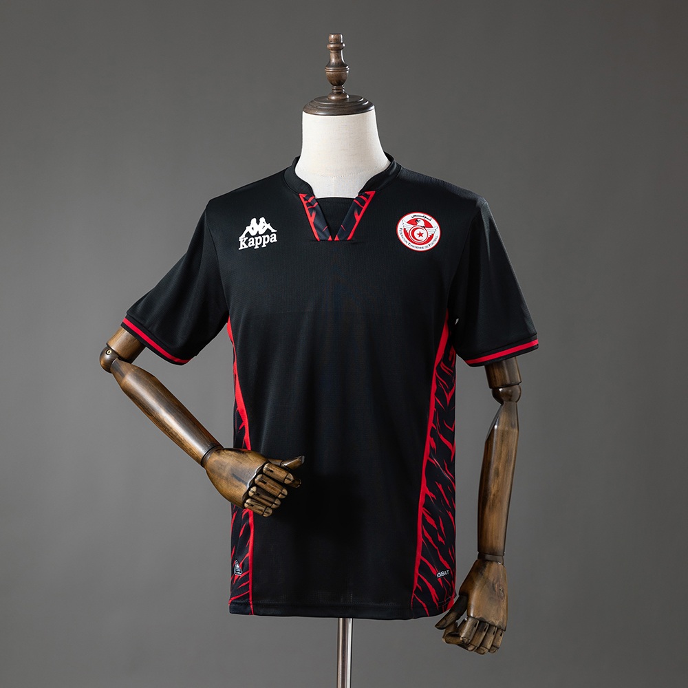 Maglia Tunisia Gara Third 2026/2027