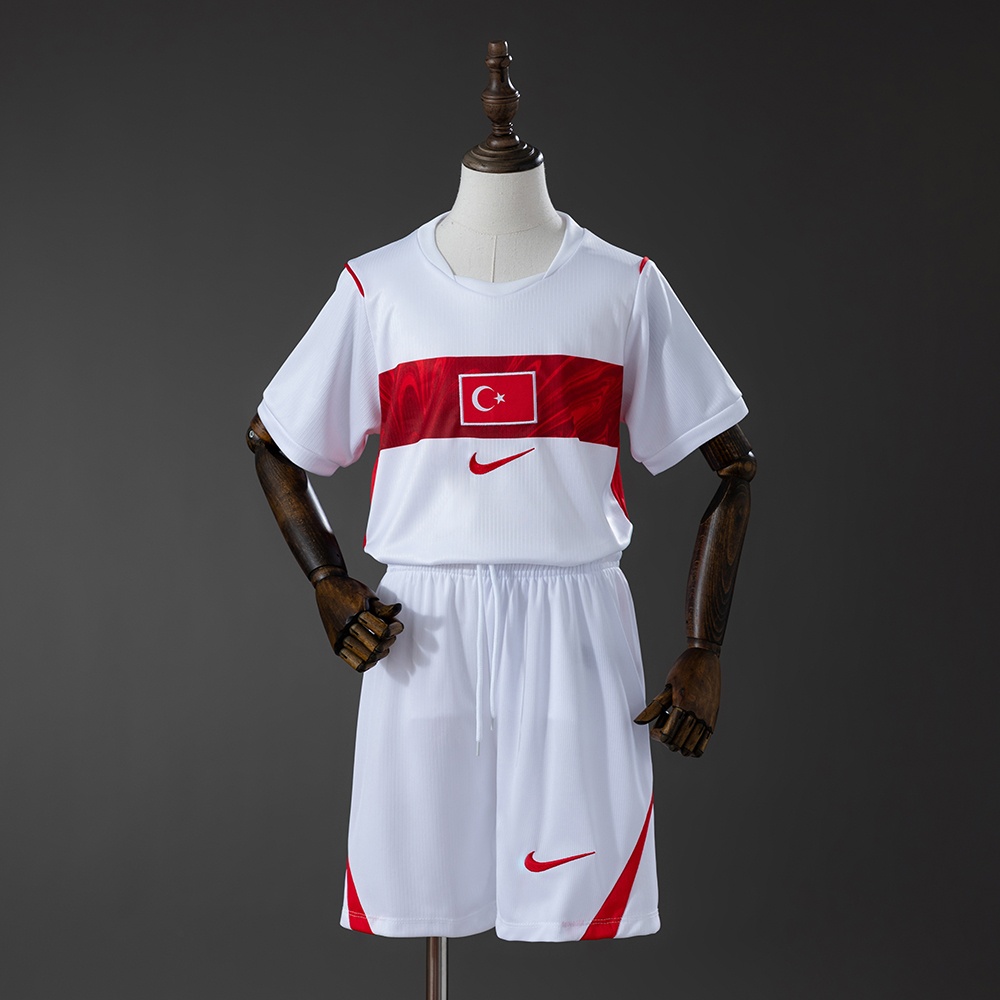 Maglia Turchia Bambino Gara Away 2026/2027