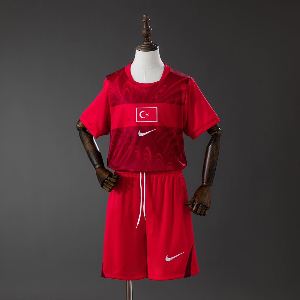Maglia Turchia Bambino Gara Home 2026/2027