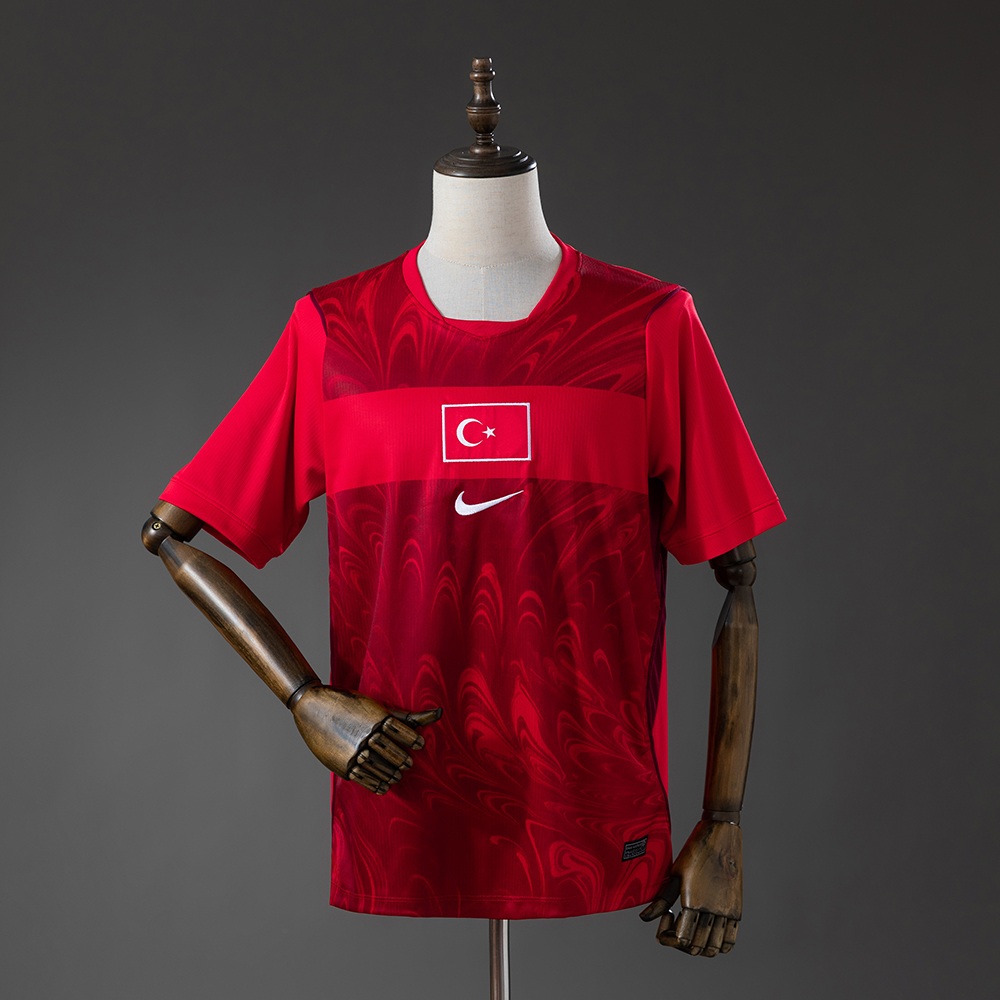 Maglia Turchia Gara Home 2026/2027