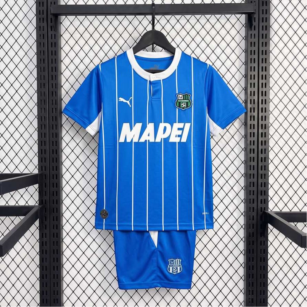 Maglia U.S. Sassuolo Calcio Bambino Gara Third 2026/2027