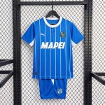 Maglia U.S. Sassuolo Calcio Bambino Gara Third 2026/2027