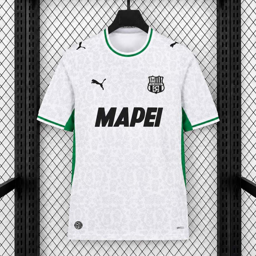 Maglia U.S. Sassuolo Calcio Gara Away 2026/2027