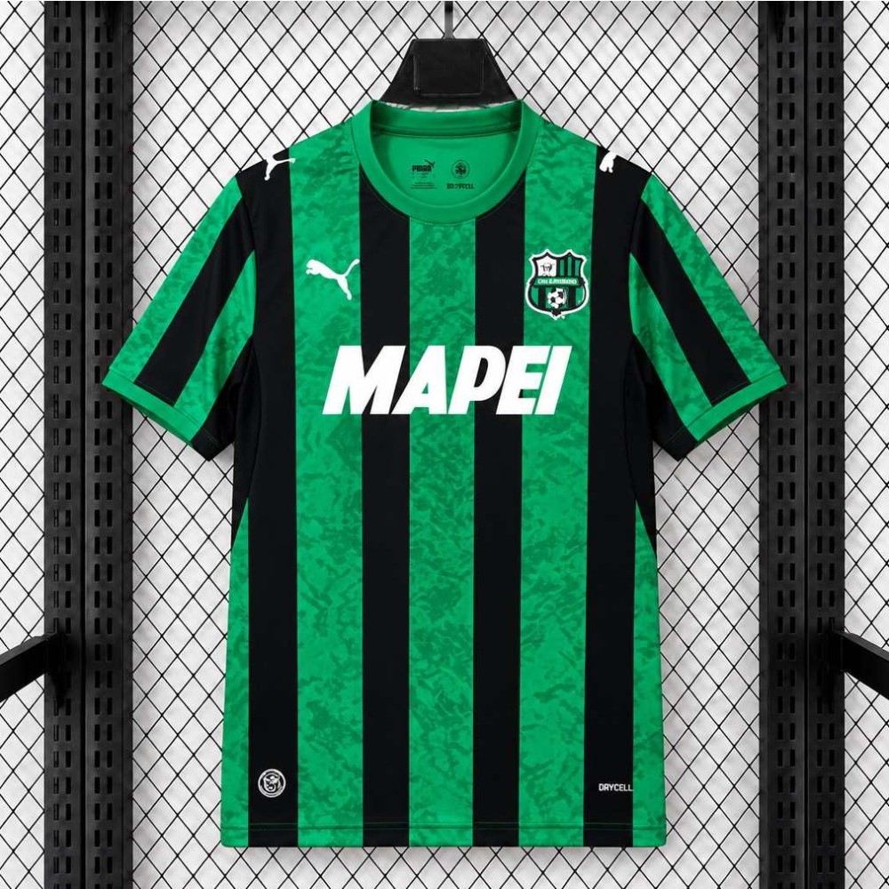 Maglia U.S. Sassuolo Calcio Gara Home 2026/2027