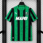 Maglia U.S. Sassuolo Calcio Gara Home 2026/2027