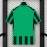 Maglia U.S. Sassuolo Calcio Gara Home 2026/2027
