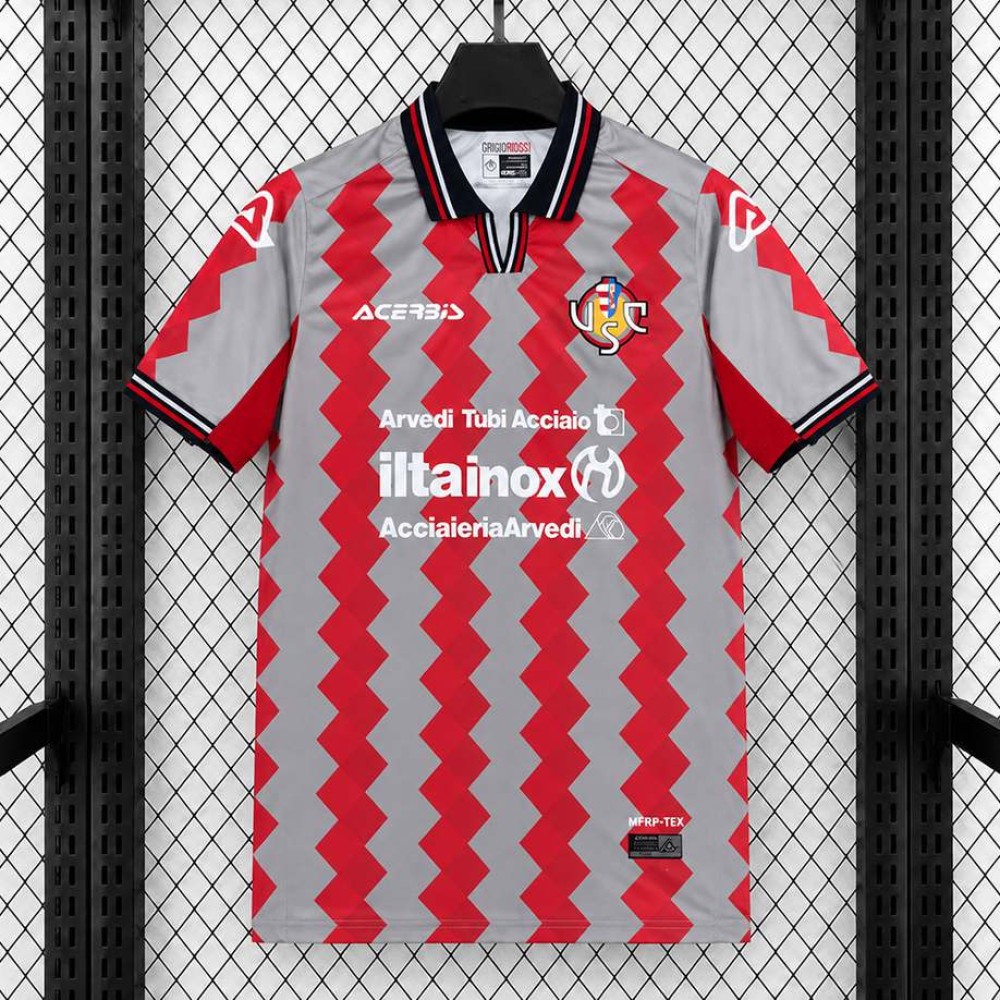 Maglia US Cremonese Gara Home 2026/2027