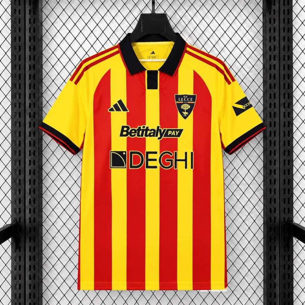 Maglia US Lecce Gara Home 2026/2027