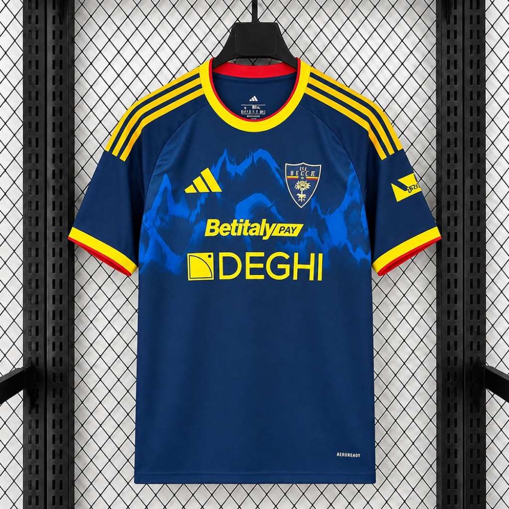 Maglia US Lecce Gara Third 2026/2027