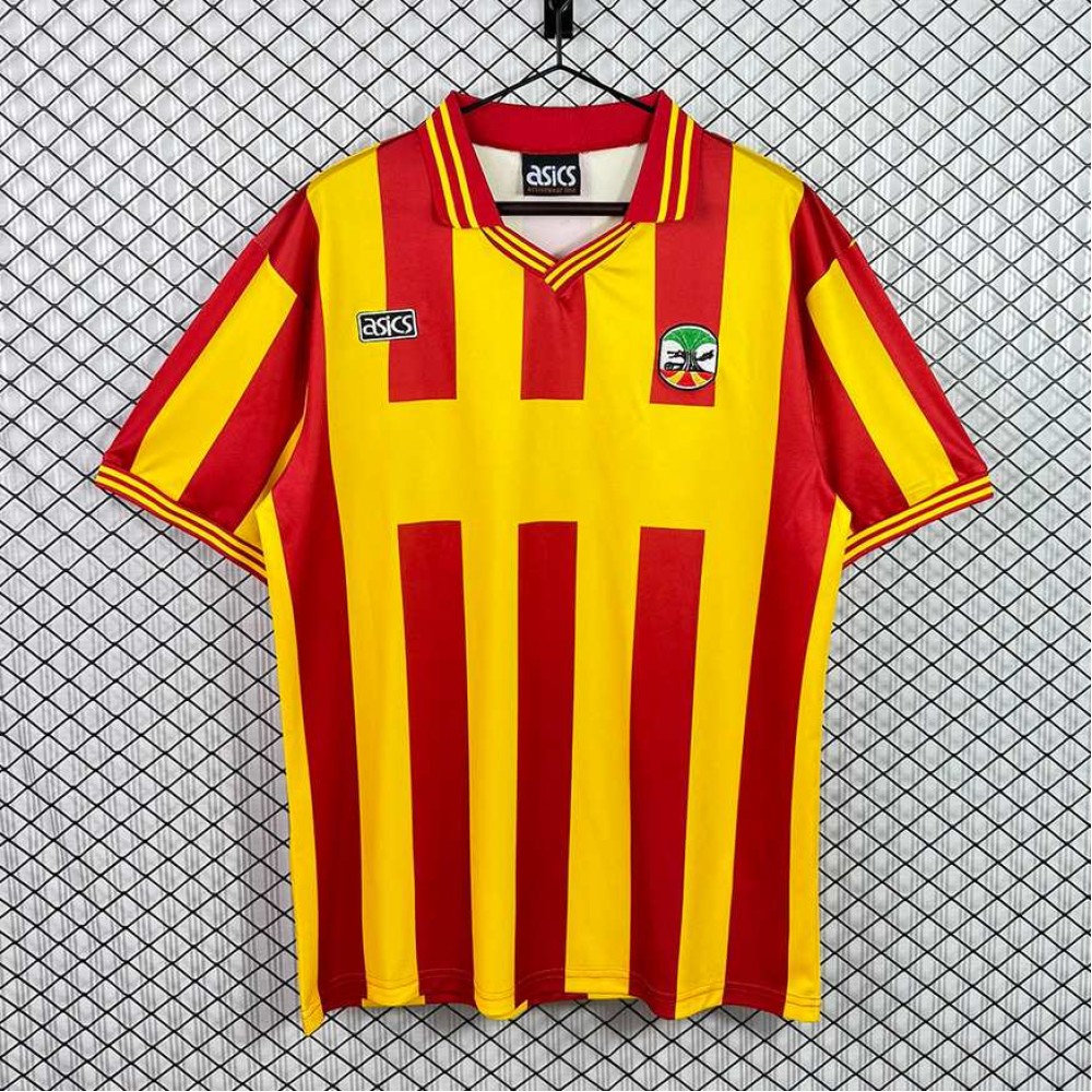 Maglia US Lecce Retro Gara Home 1995/1996