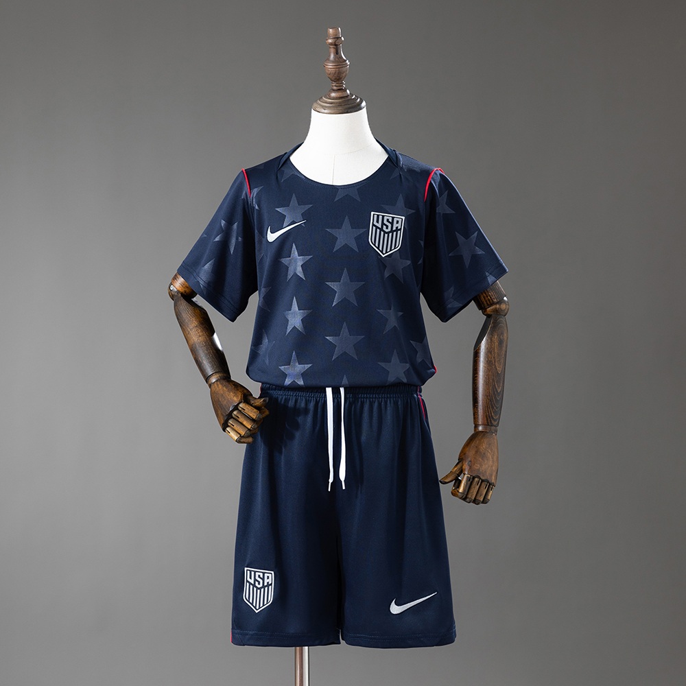 Maglia USA Bambino Gara Away 2026/2027