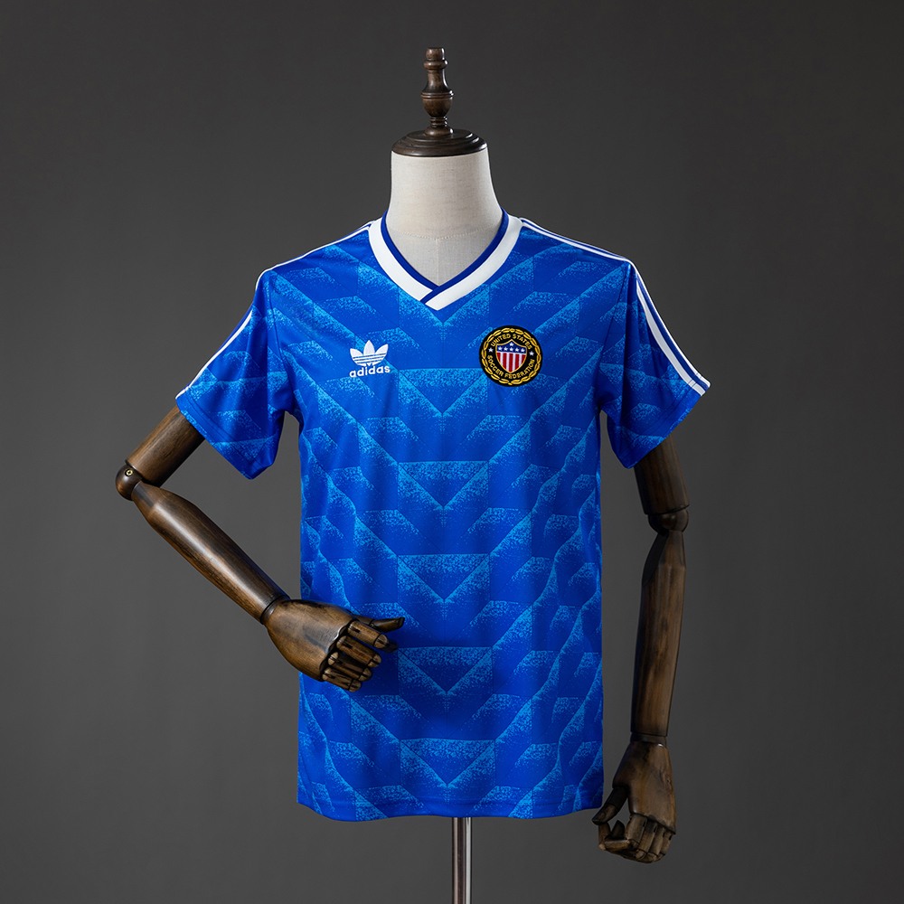 Maglia USA Retro Gara Away 1988/1989