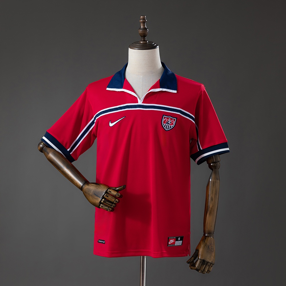 Maglia USA Retro Gara Away 1998/1997
