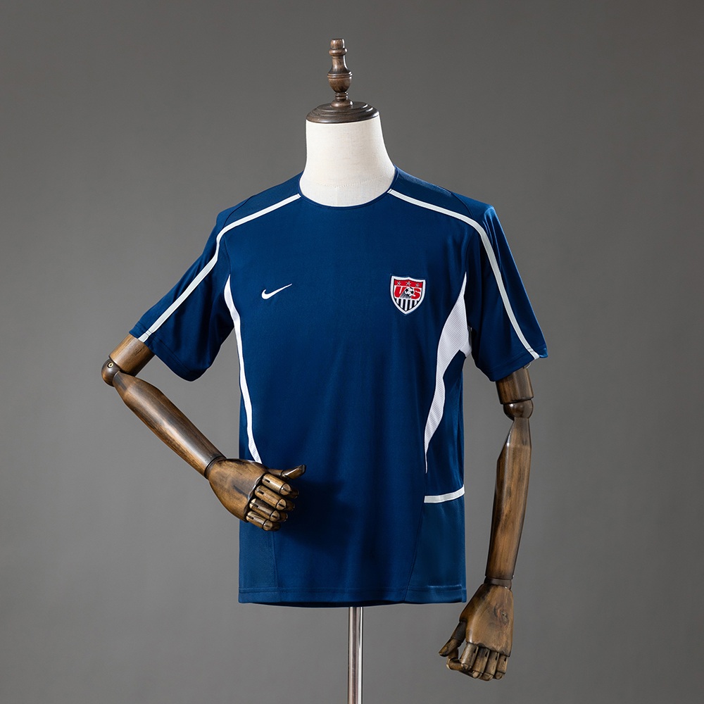 Maglia USA Retro Gara Away 2002/2003