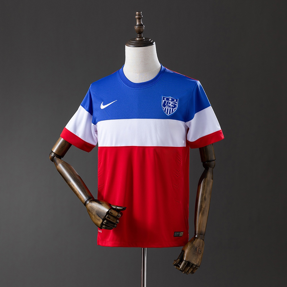 Maglia USA Retro Gara Away 2014/2015