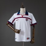 Maglia USA Retro Gara Home 1998/1997