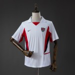 Maglia USA Retro Gara Home 2002/2003