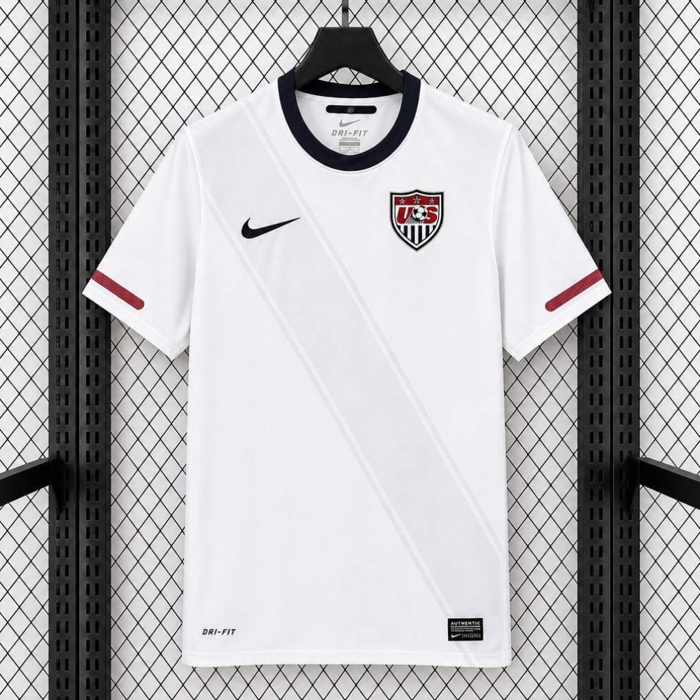 Maglia USA Retro Gara Home 2010/2011
