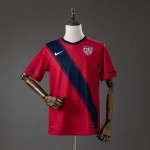 Maglia USA Retro Gara Home 2011/2012