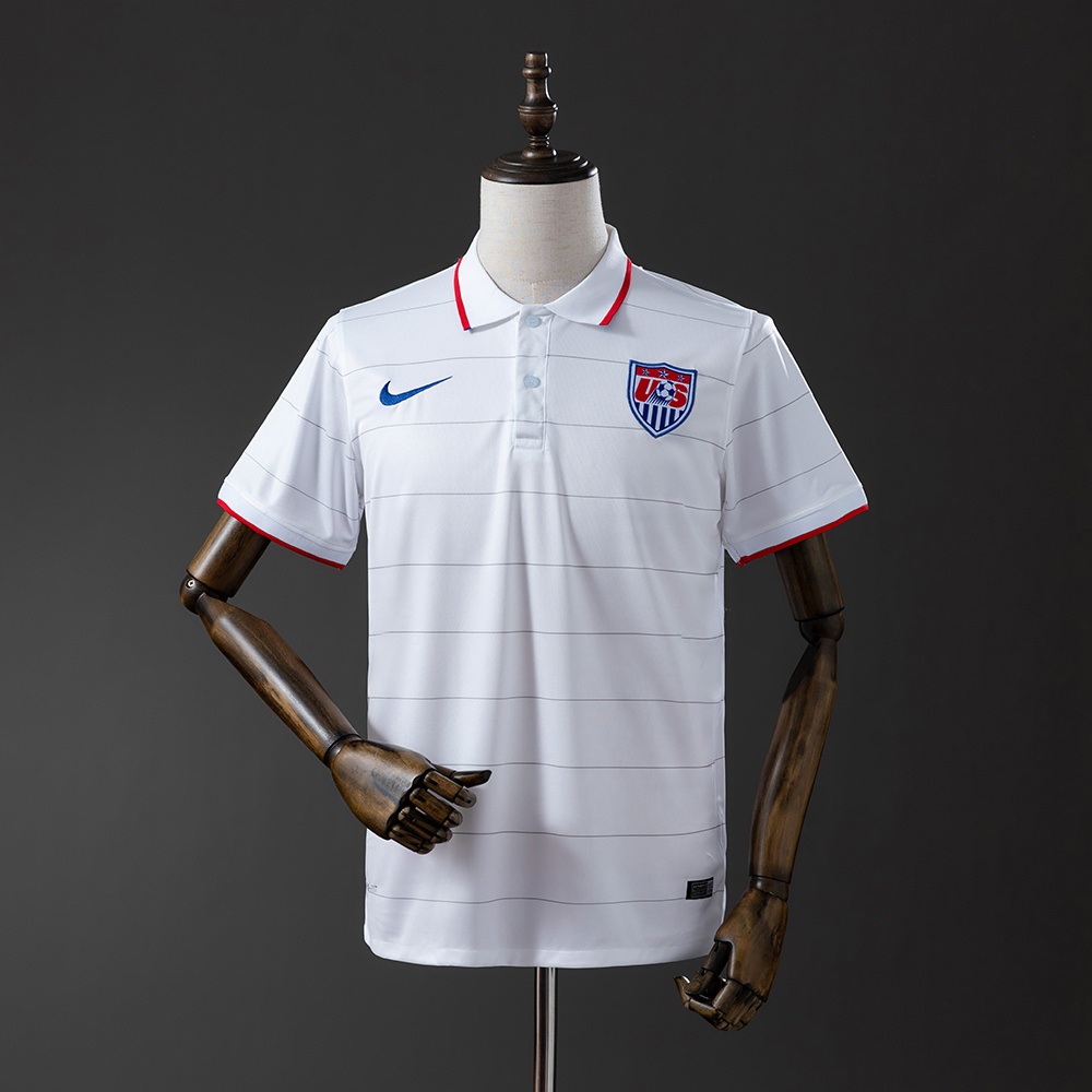 Maglia USA Retro Gara Home 2014/2015