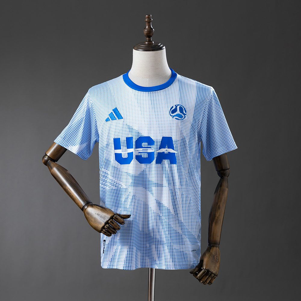 Maglia USA World Cup Theme White 2026/2027