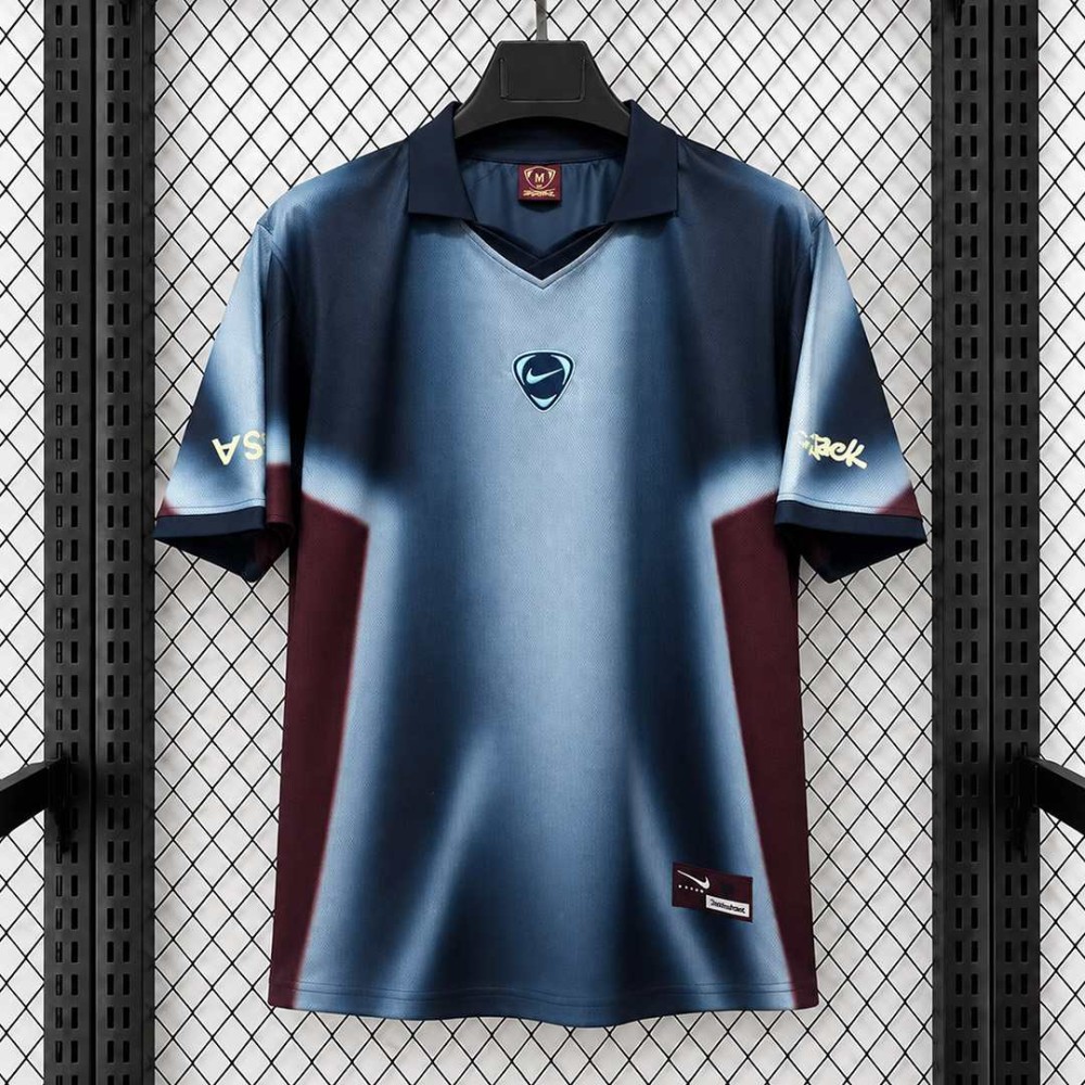 Maglia USA x Total 90 Collection Blue 2026/2027