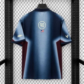 Maglia USA x Total 90 Collection Blue 2026/2027
