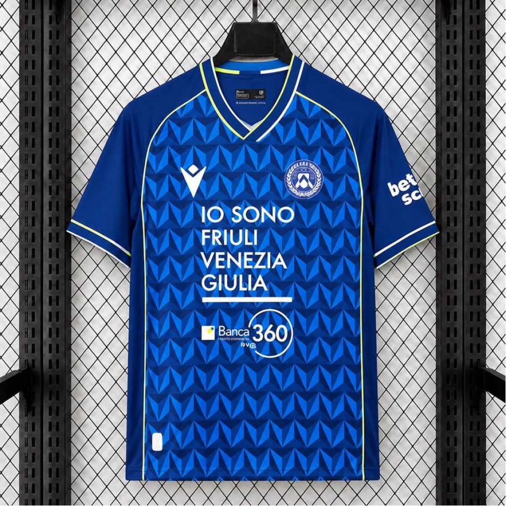 Maglia Udinese Calcio Gara Away 2026/2027