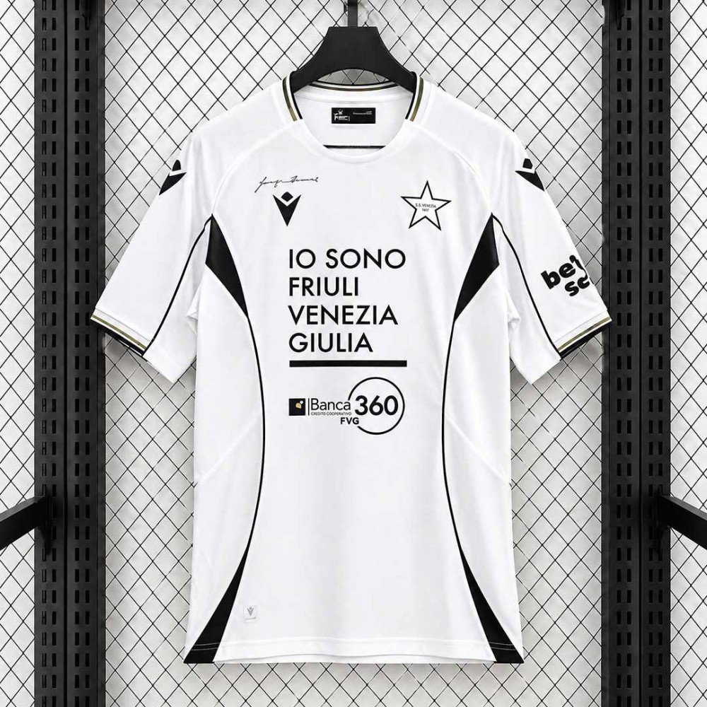 Maglia Udinese Calcio Gara Third 2026/2027