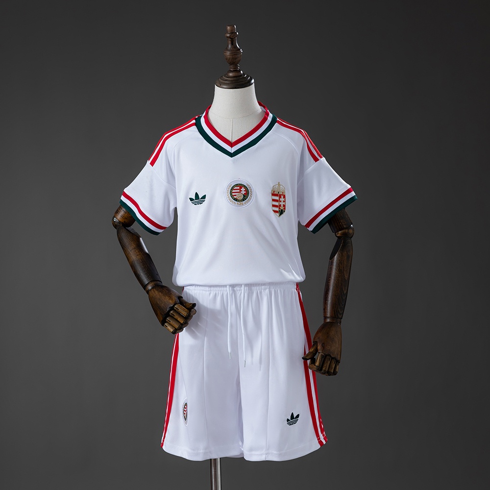 Maglia Ungheria Bambino Gara Away 2026/2027