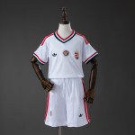 Maglia Ungheria Bambino Gara Away 2026/2027