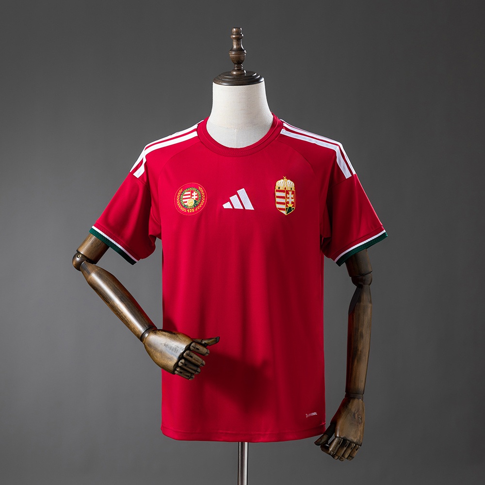 Maglia Ungheria Gara Home 2026/2027