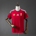 Maglia Ungheria Gara Home 2026/2027