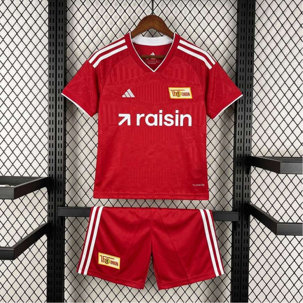 Maglia Union Berlin Bambino Gara Home 2026/2027